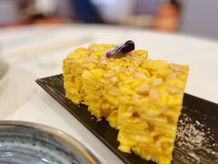 榄仁萨其马-白天鹅宾馆-宏图府餐厅