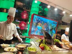 -杭州龙禧福朋喜来登酒店