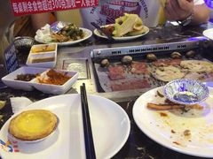 -星海汇海鲜自助烤肉火锅(百大店)