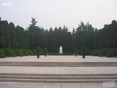 -宋庆龄陵园