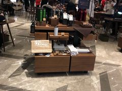 -星巴克(港汇1号办公楼店)