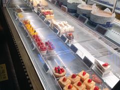 自助取餐区-幸福西饼面包茶饮(车公庙店)