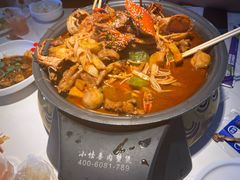 -徐记小怪兽肉蟹煲(中央大街店)