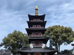 -寒山寺
