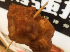 -傅强排骨(成都总店)