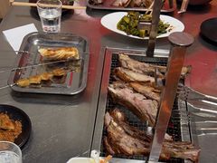 -张记烤羊腿(北花园店)