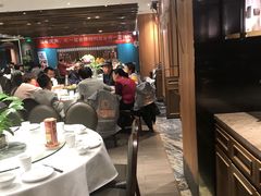 大堂-大鸭梨烤鸭(枣园店)
