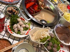 -山悦里 山野·鲜火锅(罗斯福广场店)
