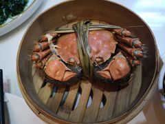大闸蟹-老正兴菜馆(福州路店)