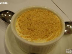 木糠布甸-大堂街8号葡国餐厅(RESTAURANTE ESCADA)