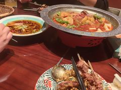 -那拉提之疆·新疆菜(美院店)