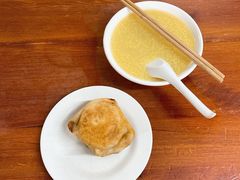 小米粥-宝瑞门钉肉饼店