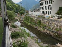 -藏龙百瀑漂流