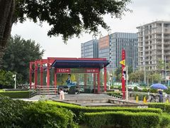 -广州花都皇冠假日酒店