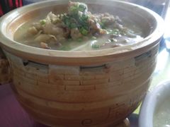 -长兴岛郊野公园农场食堂