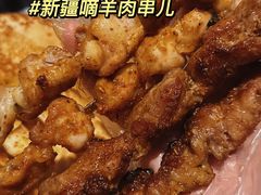 烤掌中宝-欧提汗·新疆餐厅·清真(银都路店)