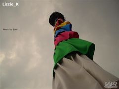 这个叫什么啊？蒙古大旗？-赛汗塔拉风情园