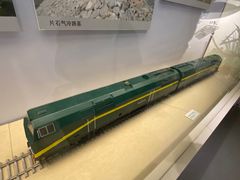 -中国铁道博物馆(正阳门馆)