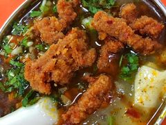 粉蒸牛肉豆腐脑-代四孃牛华豆腐脑美味小食(总店)