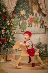 -婴爱儿童摄影 BabyloveStudio(中山门店)
