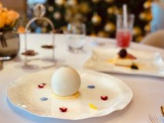 青椰子冻糕-Jean Georges