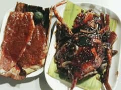 黑胡椒螃蟹-纽顿熟食中心