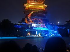 -寻梦滕王阁实景演出