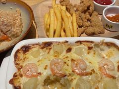 -菲滋意式餐厅(临平万达店)