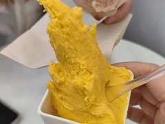 南瓜-野人先生现做冰淇淋(北京环宇荟店)