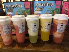 -LELECHA乐乐茶(上海五角场万达广场店)