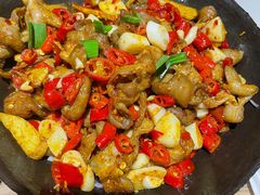 -建辉湖南土菜馆(南大街店)