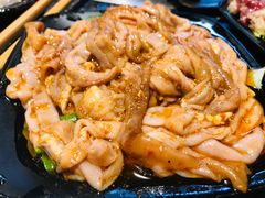 -赞酱川式烤肉(蜀都万达店)