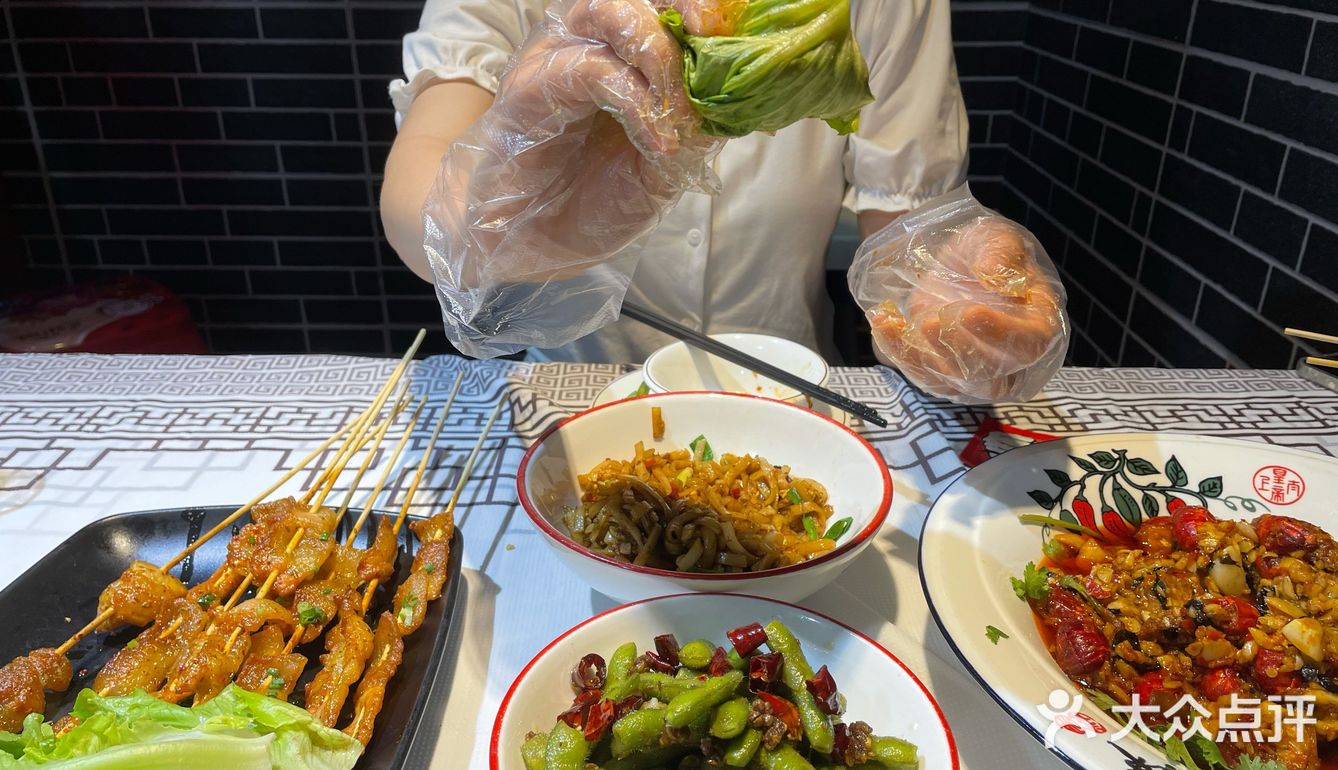 夏天还是和小龙虾最配啦