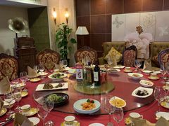 包厢-国际饭店·帆声西饼屋(黄河路店)