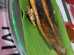 -黄亚华小食店(Jalan Alor)