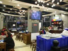 大堂-江湖黑大兔(杨家坪店)