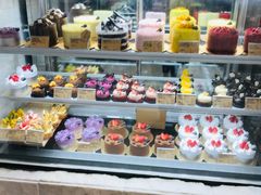 面包甜点陈列柜-PAPER STONE BAKERY(天环店)