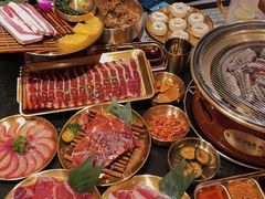 -闻老头·菊花炭烤肉(佛山首店)