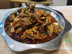 -郑记•不夜城烧烤•龙虾•虾蟹(黄鹤楼店)