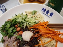 -陳香貴·兰州牛肉面(乐峰广场店)