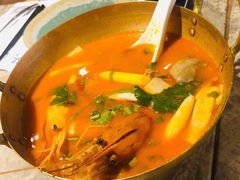 越式冬阴功海鲜汤-美奈小馆·越南料理(福田星河COCO Park店)