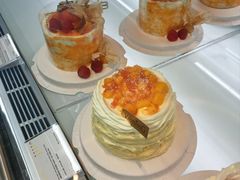 -WenTinG文汀·半糖蛋糕(合生汇店)