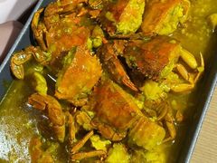 -街角等你.大连海鲜烧烤.经典铁板海鲜串(西安路店)