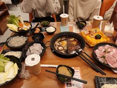 -呷哺呷哺(郑州国贸360餐厅店)