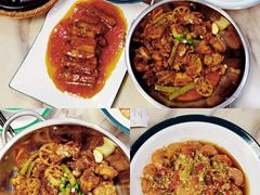 干锅牛蛙-尚岛私房菜(西方巷店)