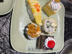 -海吃海喝海鲜烤肉炭火主题自助餐(朝阳店)
