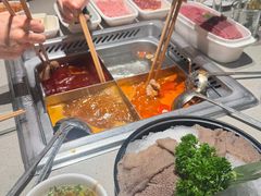 -海底捞火锅(上地华联店)