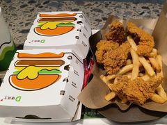 -德克士(长安百货店)