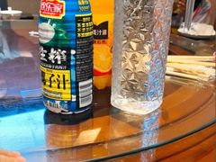 -东来菜馆•手抓海鲜家常菜•海鲜锅贴(鸽子窝店)