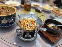 -金典银峰老鹅馆·昆山菜(亭林公园店)